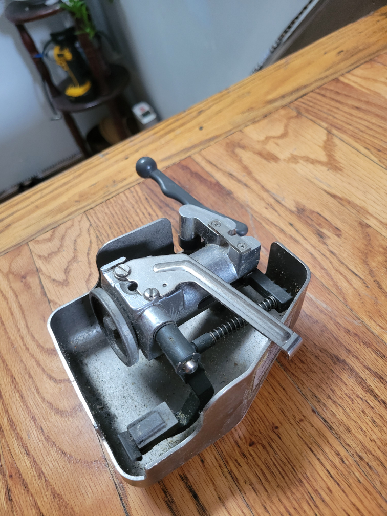 Hobart slicer shapener - photo 4
