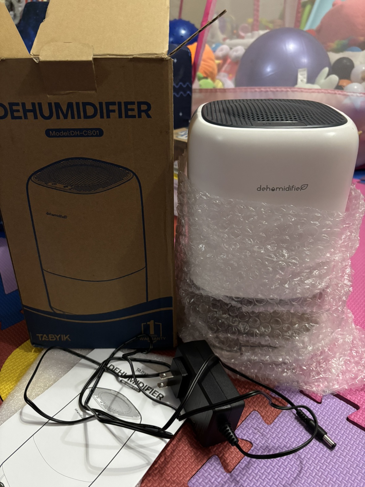 Dehumidifier 35 oz - photo 2