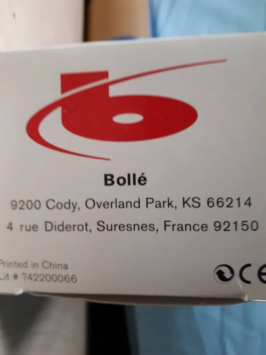 Brand new Bolle' s Sunglasses image indicator(4)