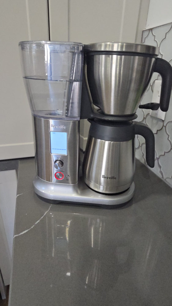 Breville Precision Brewer Coffee Maker