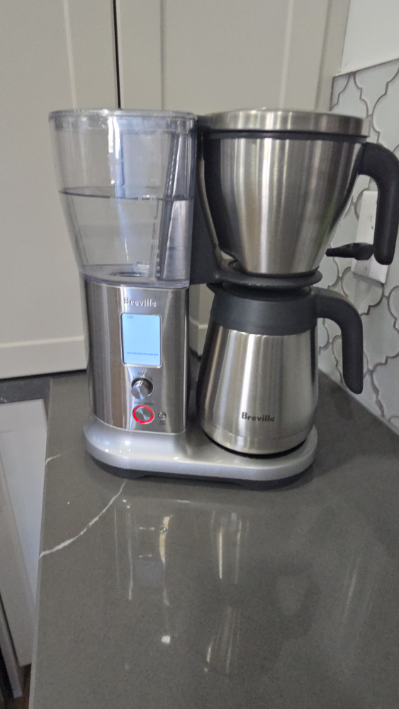 Breville Precision Brewer Coffee Maker - photo 2