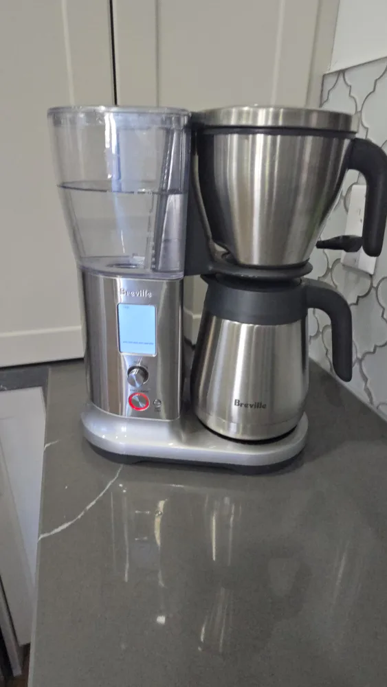 Breville Precision Brewer Coffee Maker image indicator(2)