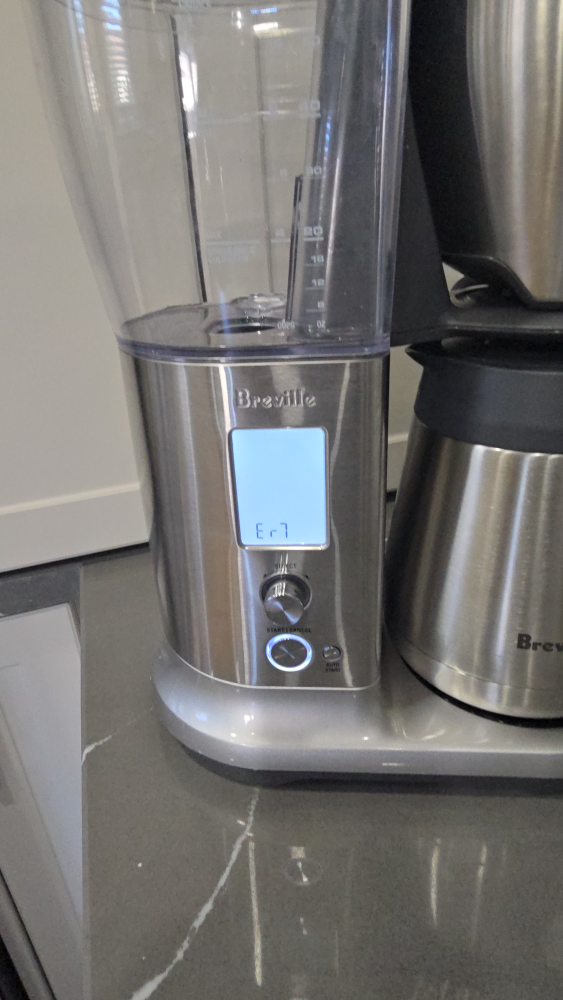 Breville Precision Brewer Coffee Maker - photo 3