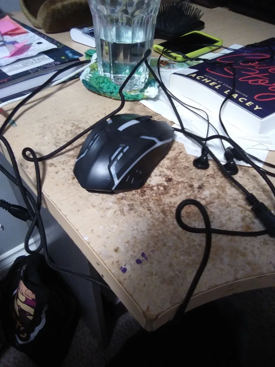 Wired Gaming Mouse image indicator(2)