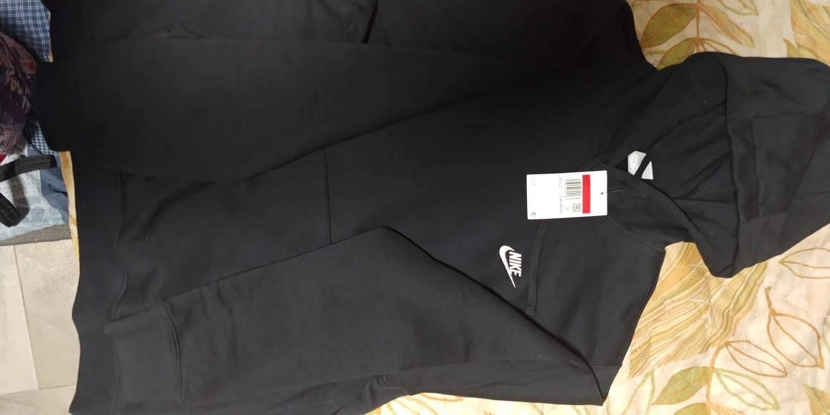 Nike Black Hoodie