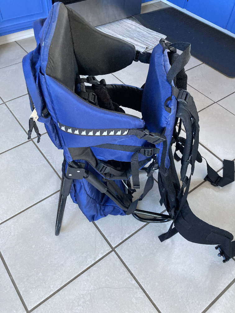 Mountain Equipment Co-op Child Carrier Backpack