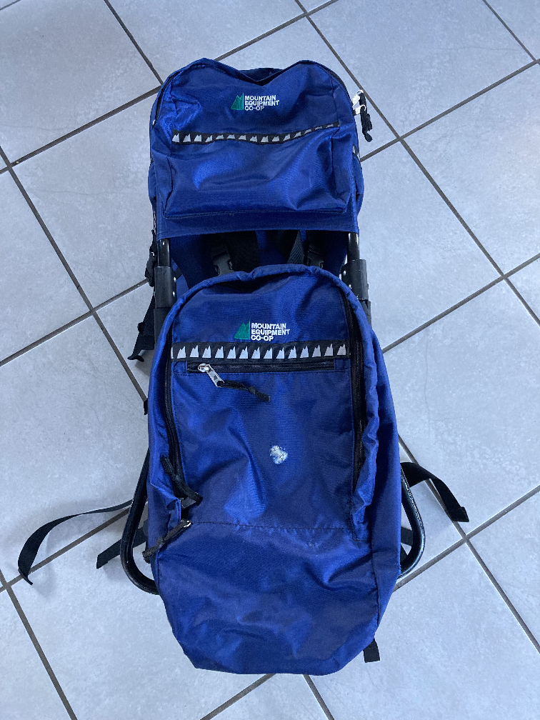 Mountain Equipment Co-op Child Carrier Backpack - photo 2