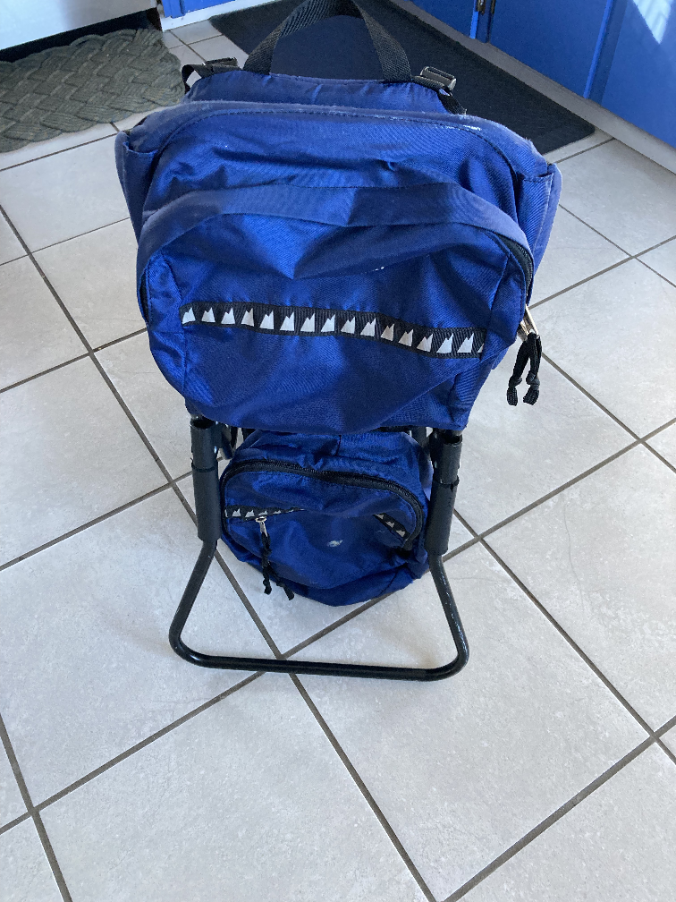Mountain Equipment Co-op Child Carrier Backpack - photo 3
