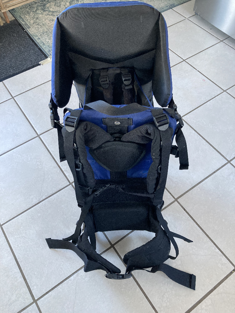 Mountain Equipment Co-op Child Carrier Backpack - photo 4