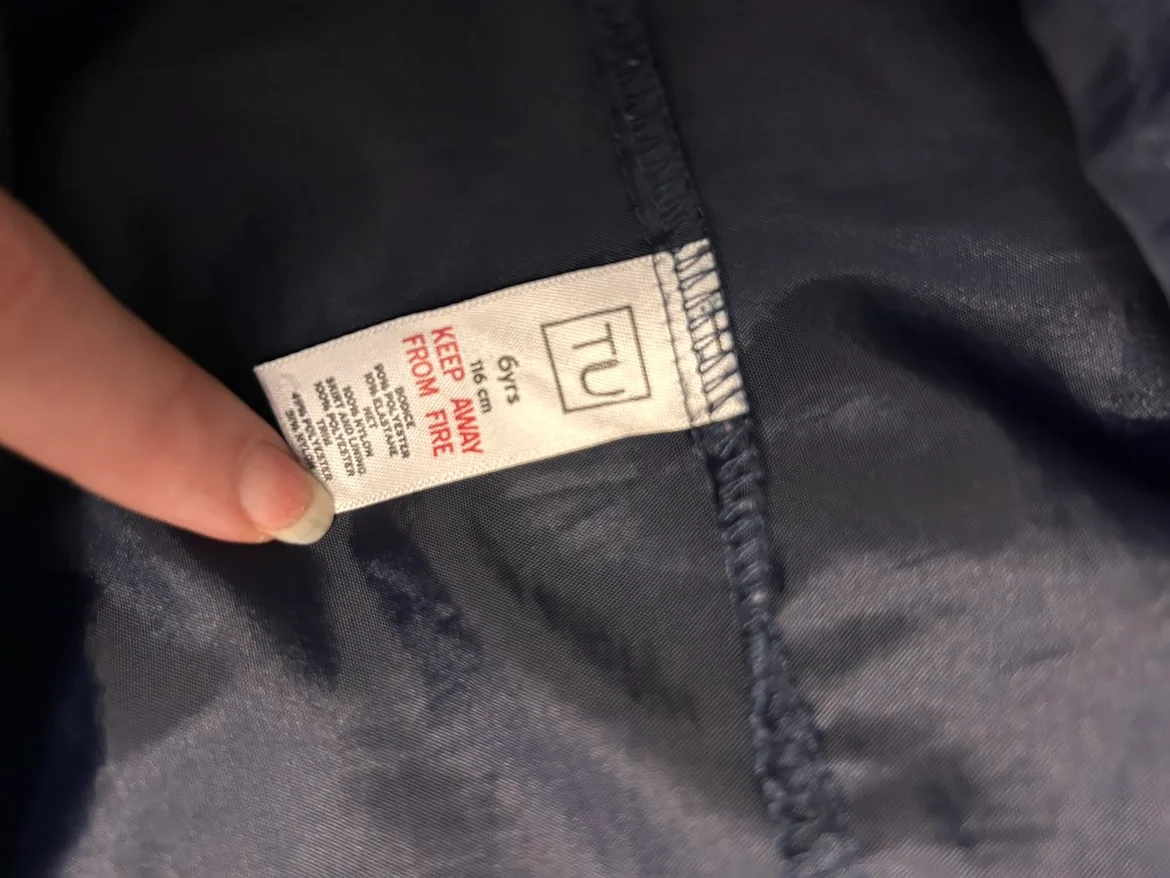 TU beautiful quality dress 6-9years (116-128) image indicator(8)