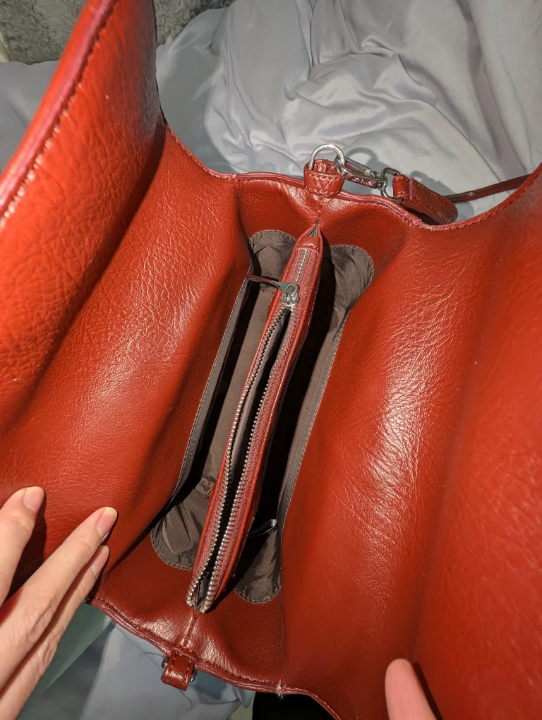 Matt & Nat Shoulder bag image indicator(2)