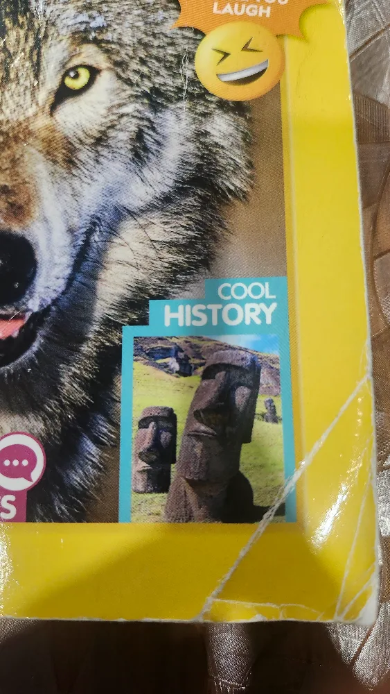 National Geographic Kids Almanac 2024 - Canadian Edition image indicator(5)