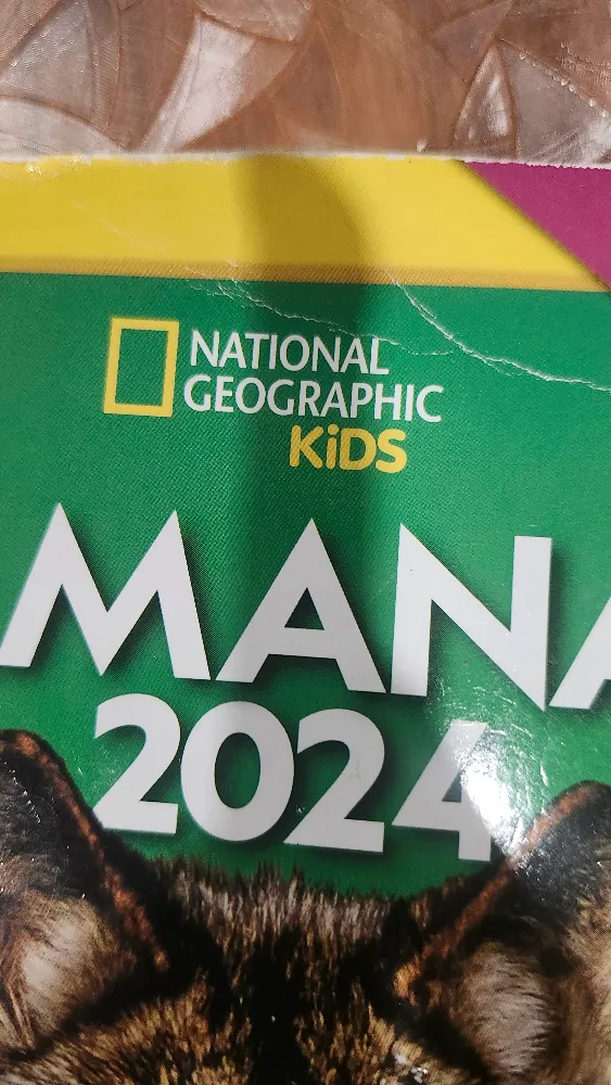 National Geographic Kids Almanac 2024 - Canadian Edition image indicator(6)