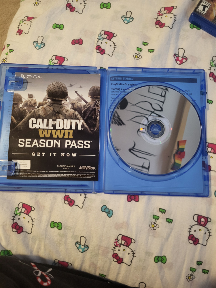 ps4 games - photo 3