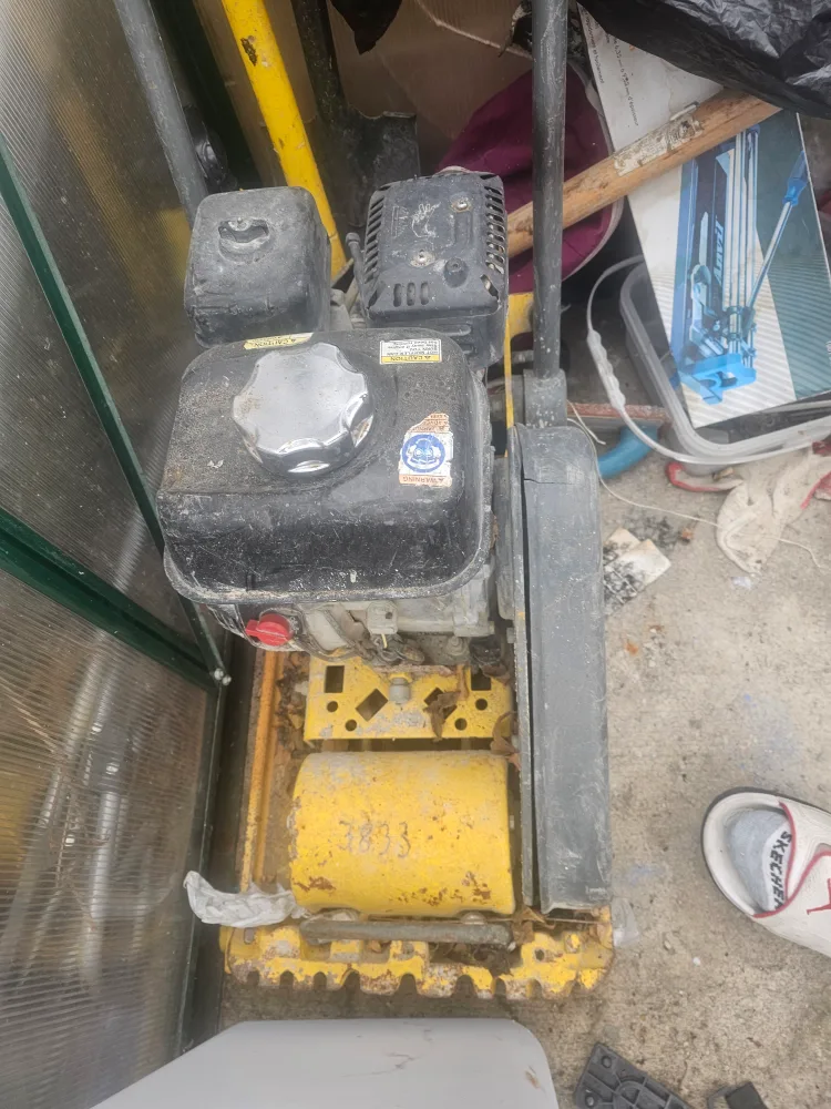 Wacker Neuson VP 1135A Vibratory Compactor image indicator(4)