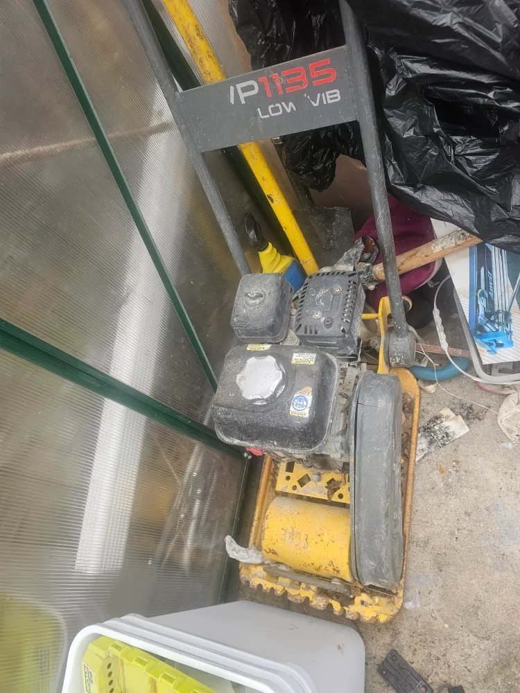 Wacker Neuson VP 1135A Vibratory Compactor image indicator(5)