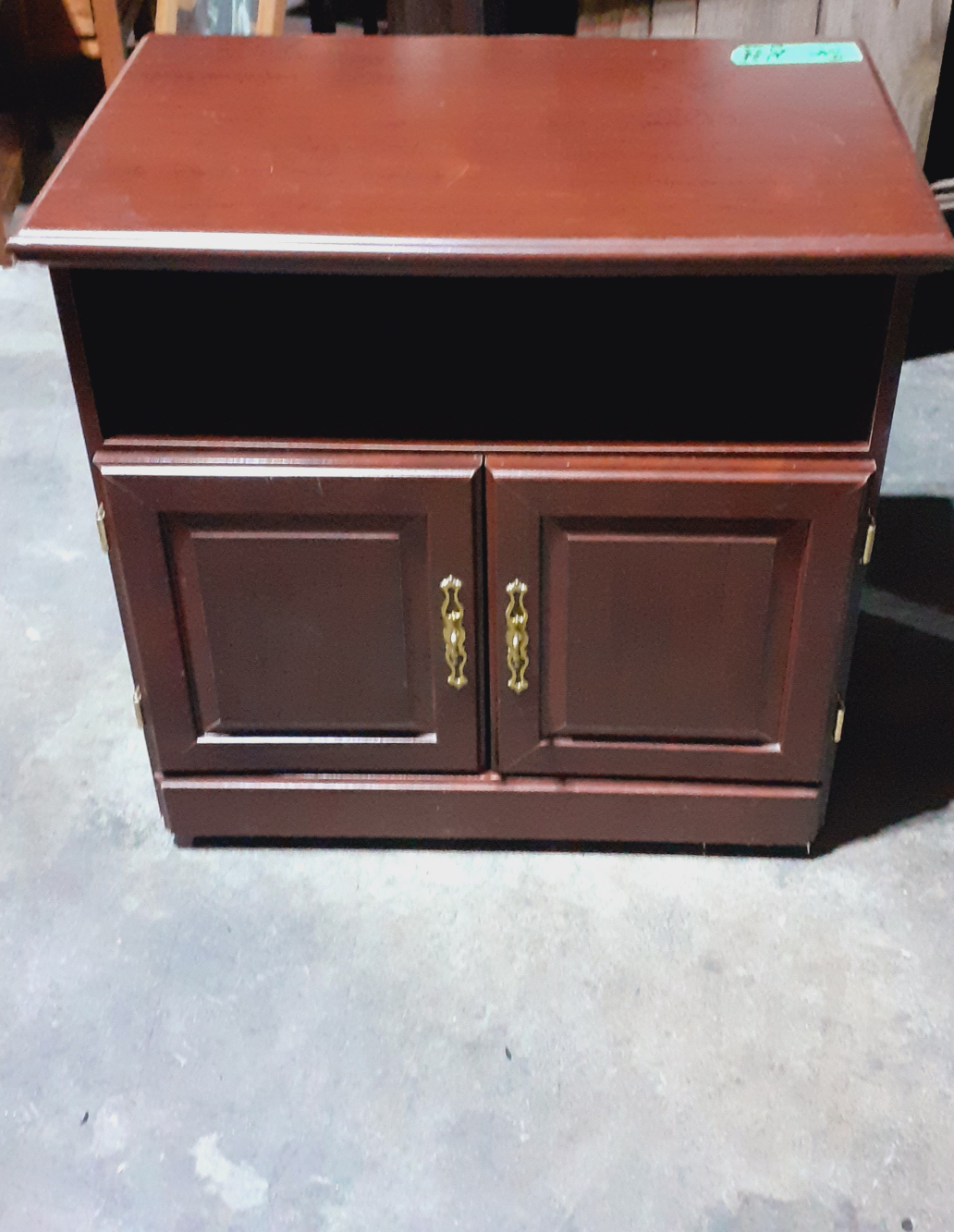 Vintage Wooden Cabinet