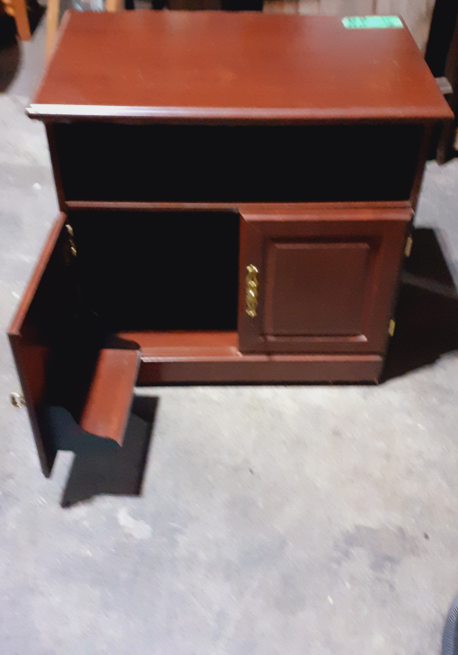 Vintage Wooden Cabinet - photo 3