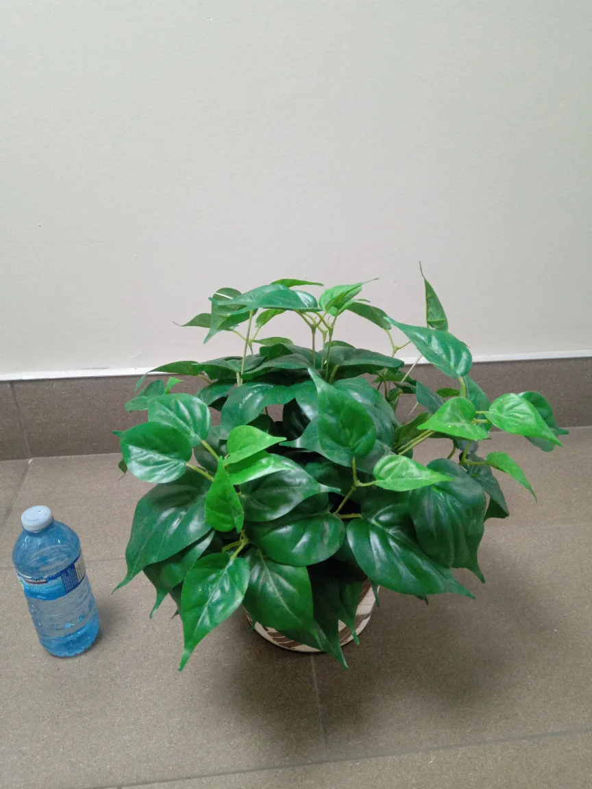 Artificial Green Plant in Pot image indicator(2)