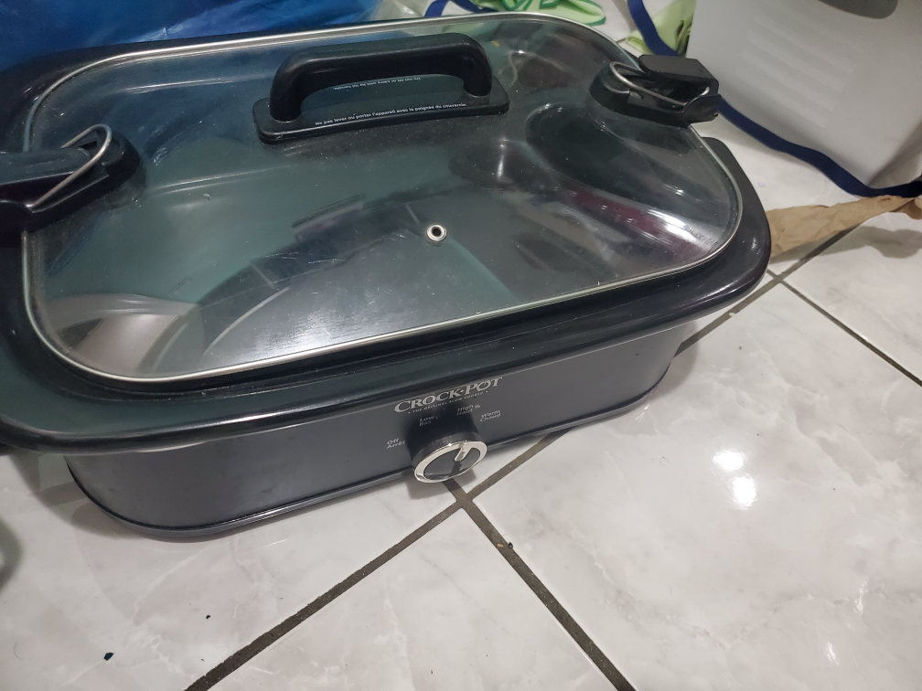 Crock-Pot Programmable Slow Cooker