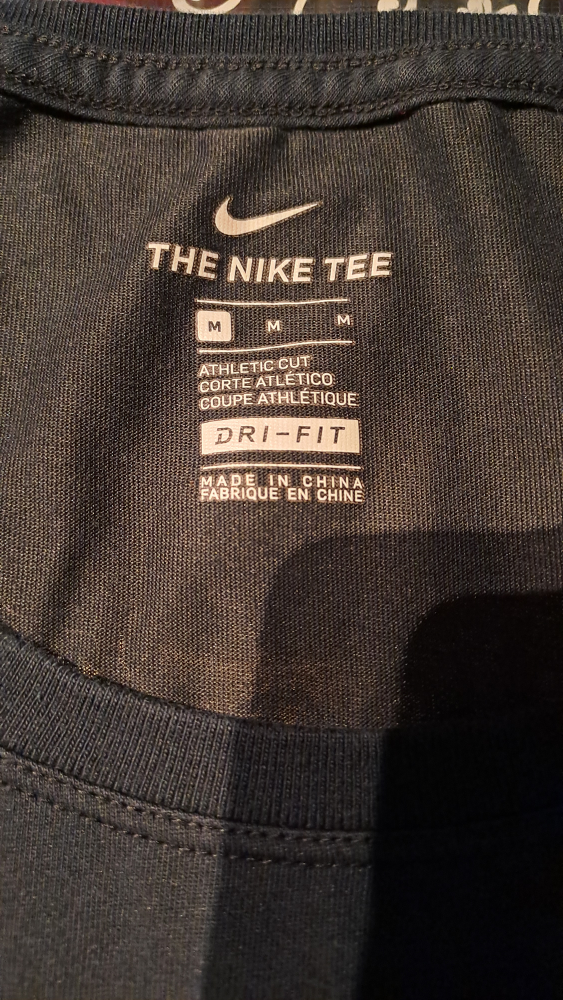 Nike Dri-FIT T-Shirt - Slim Medium - photo 4