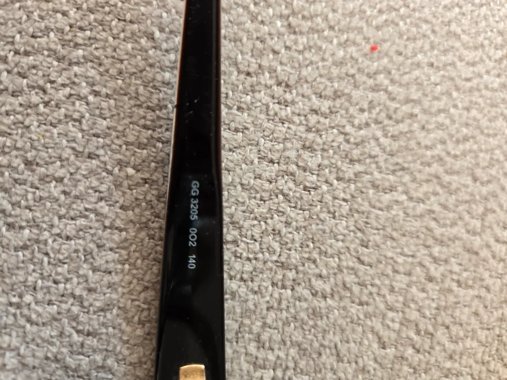 Gucci Eyeglass Frames GG 3205 image indicator(3)