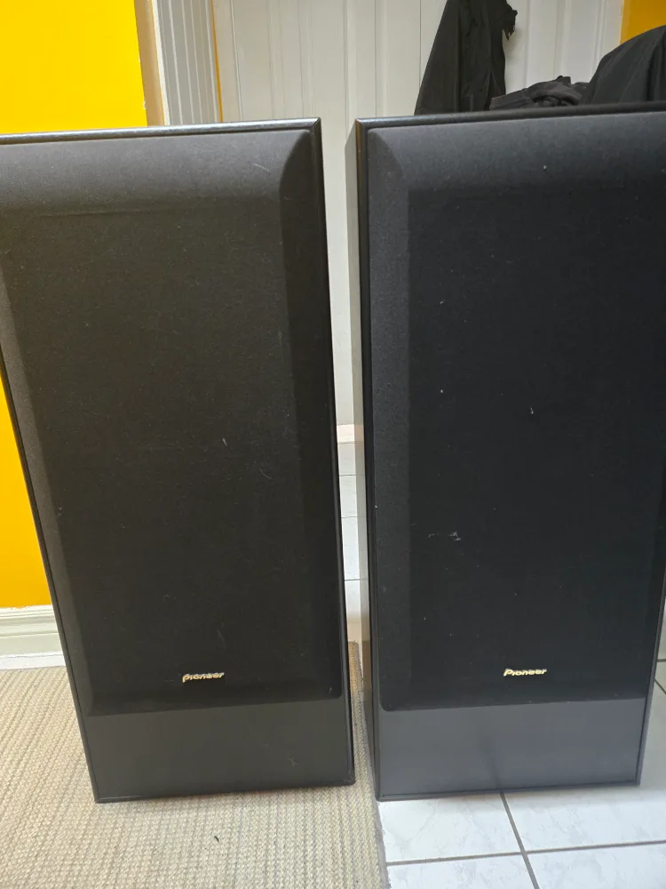 Home stereo Equipment image indicator(6)