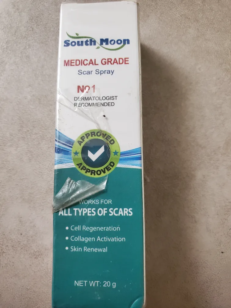 Medical Grade Scar Spray 20g thumbnail