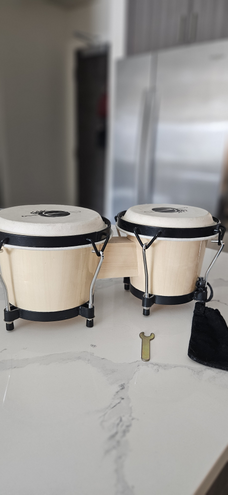 Percussion Bongos Eastar