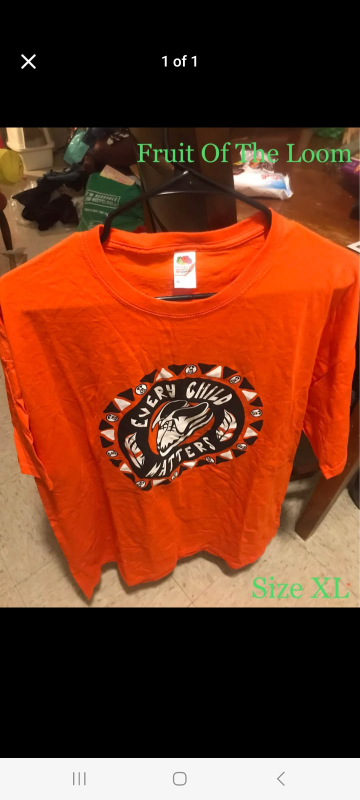 Every Child Matters - Size XL