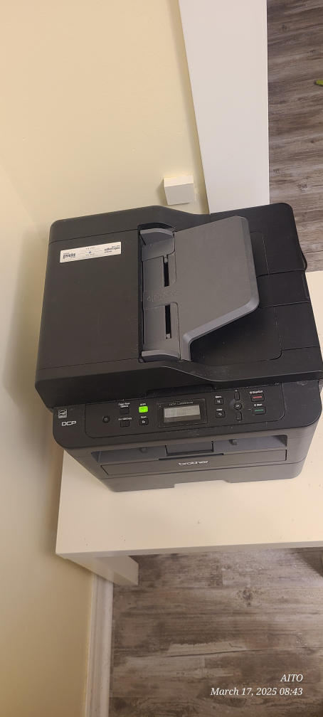 Printer All in one wireless