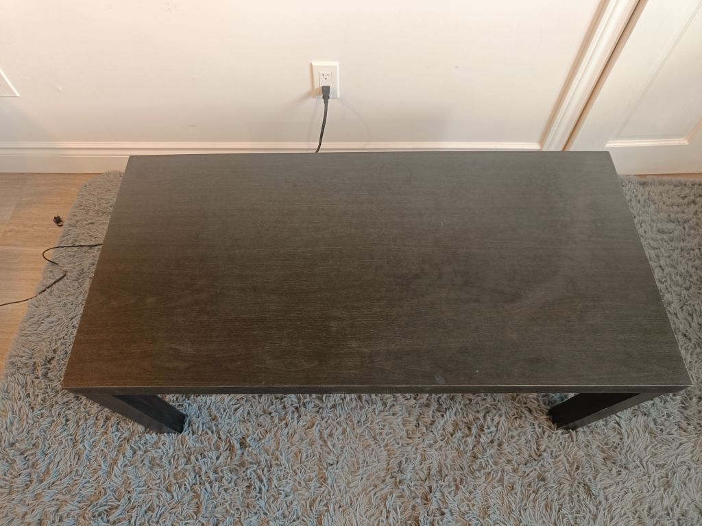 Black Coffee Table - photo 2
