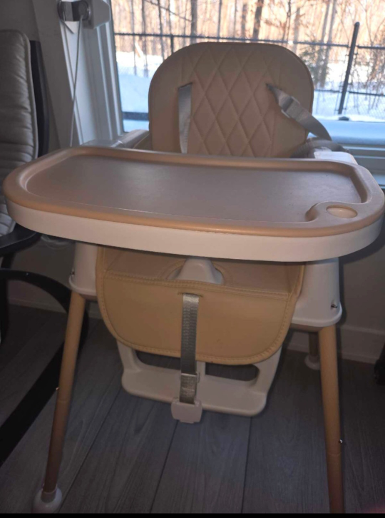 baby high chair