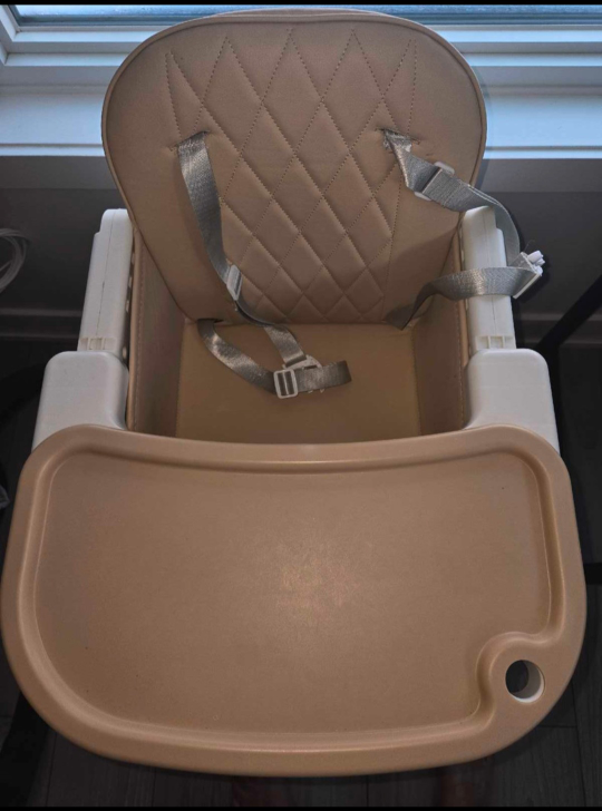 baby high chair - photo 2