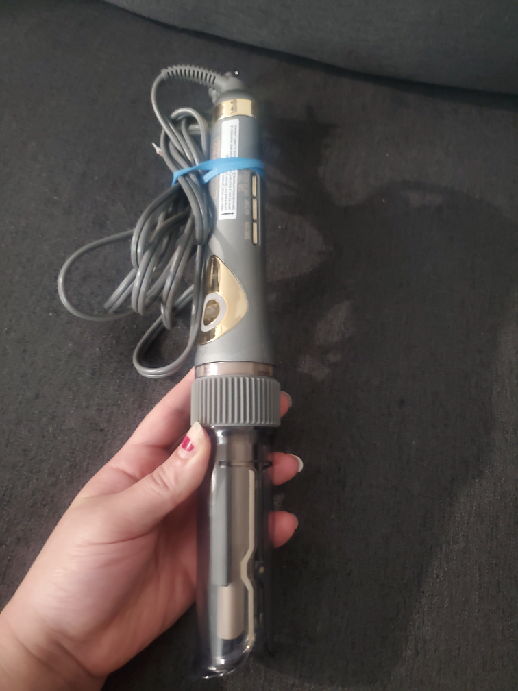 Infinitipro by Conair automatic Curling Wand - photo 2