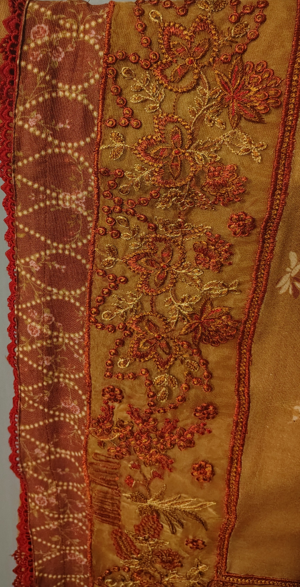 MOTIFZ embroidered kurta, size M - photo 2