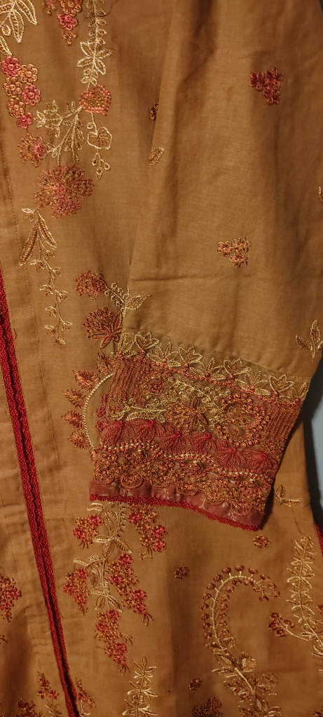 MOTIFZ embroidered kurta, size M - photo 3