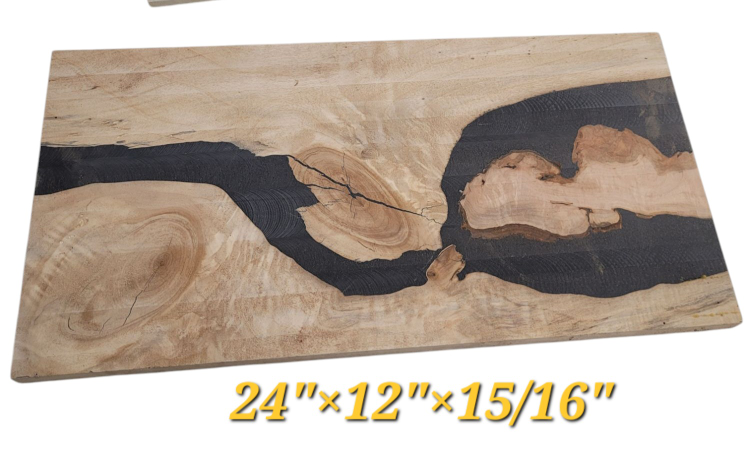 Live Edge Wood Serving /Cutting Board – Various Sizes & Designs