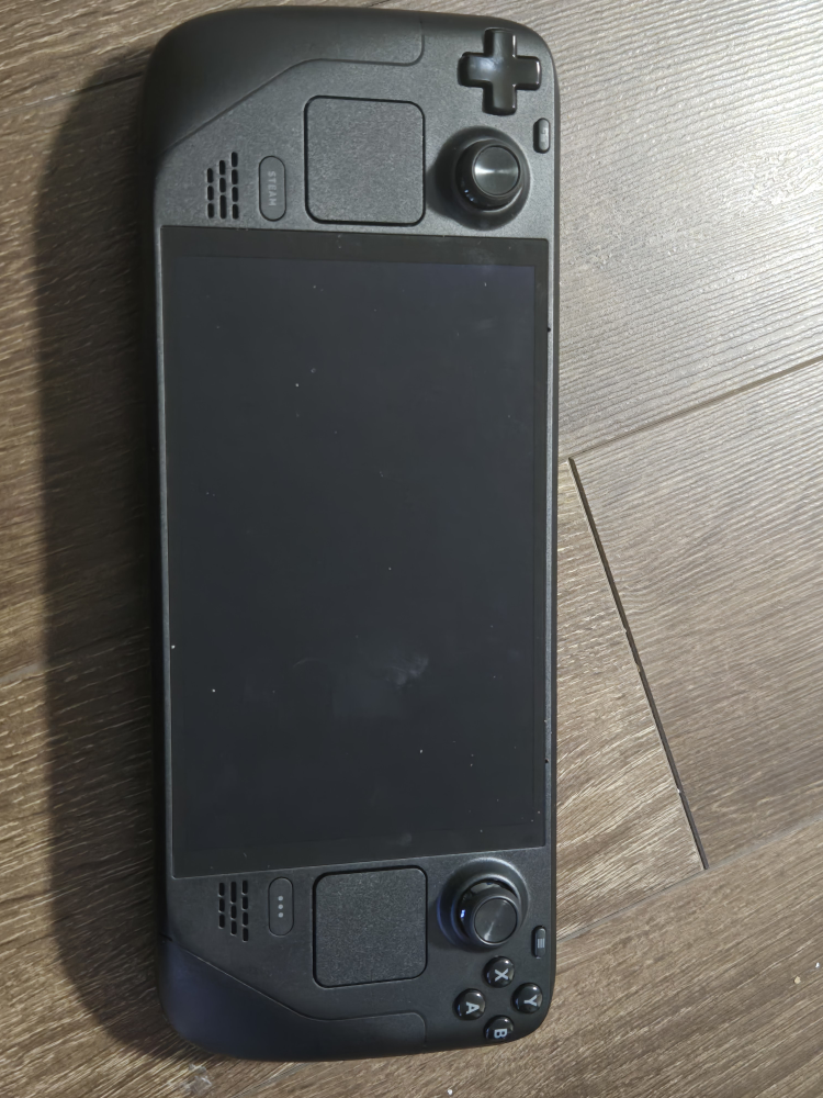 Steam deck Oled 512 GB