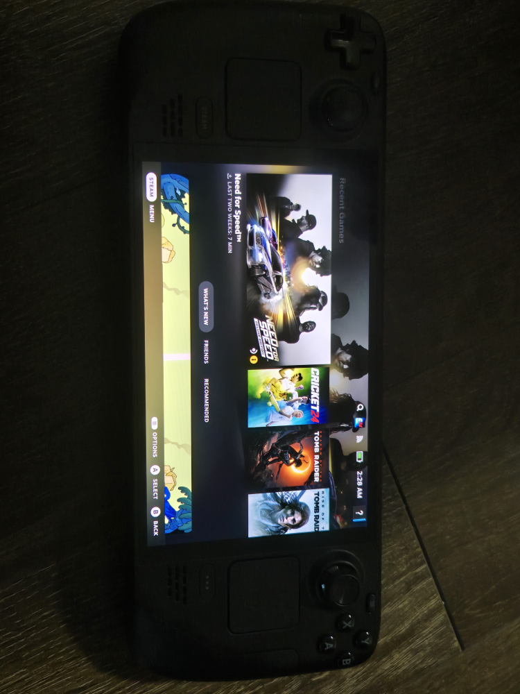Steam deck Oled 512 GB - photo 3