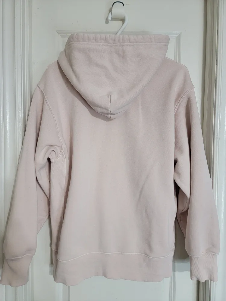 TNA Cozy Fleece Boyfriend Fit Hoodie image indicator(2)