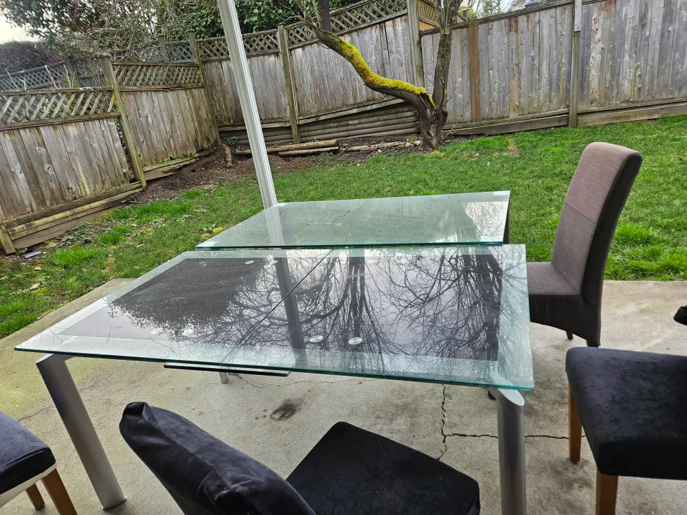 dining table with chairs image indicator(3)