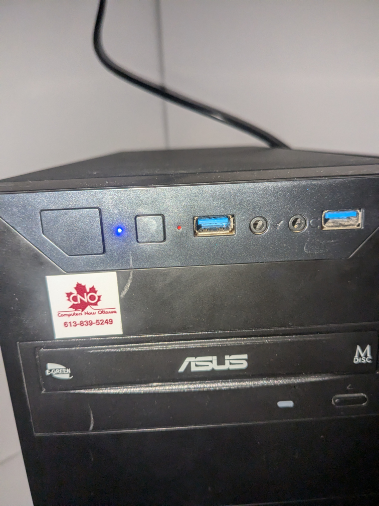 Budget Gaming PC - 1660ti | 1TB HDD | 16GB DDR4 - photo 2