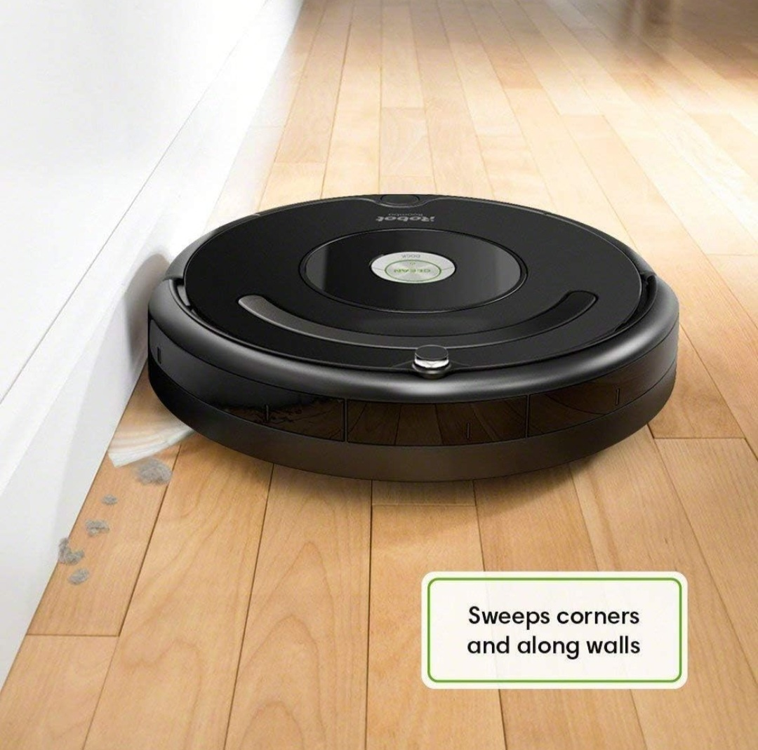 iRobot Roomba 615 Vacuum - photo 3