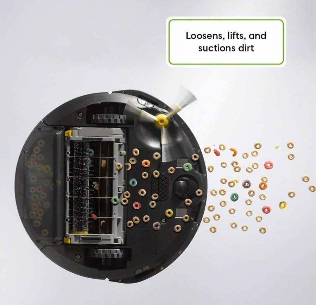 iRobot Roomba 615 Vacuum - photo 4
