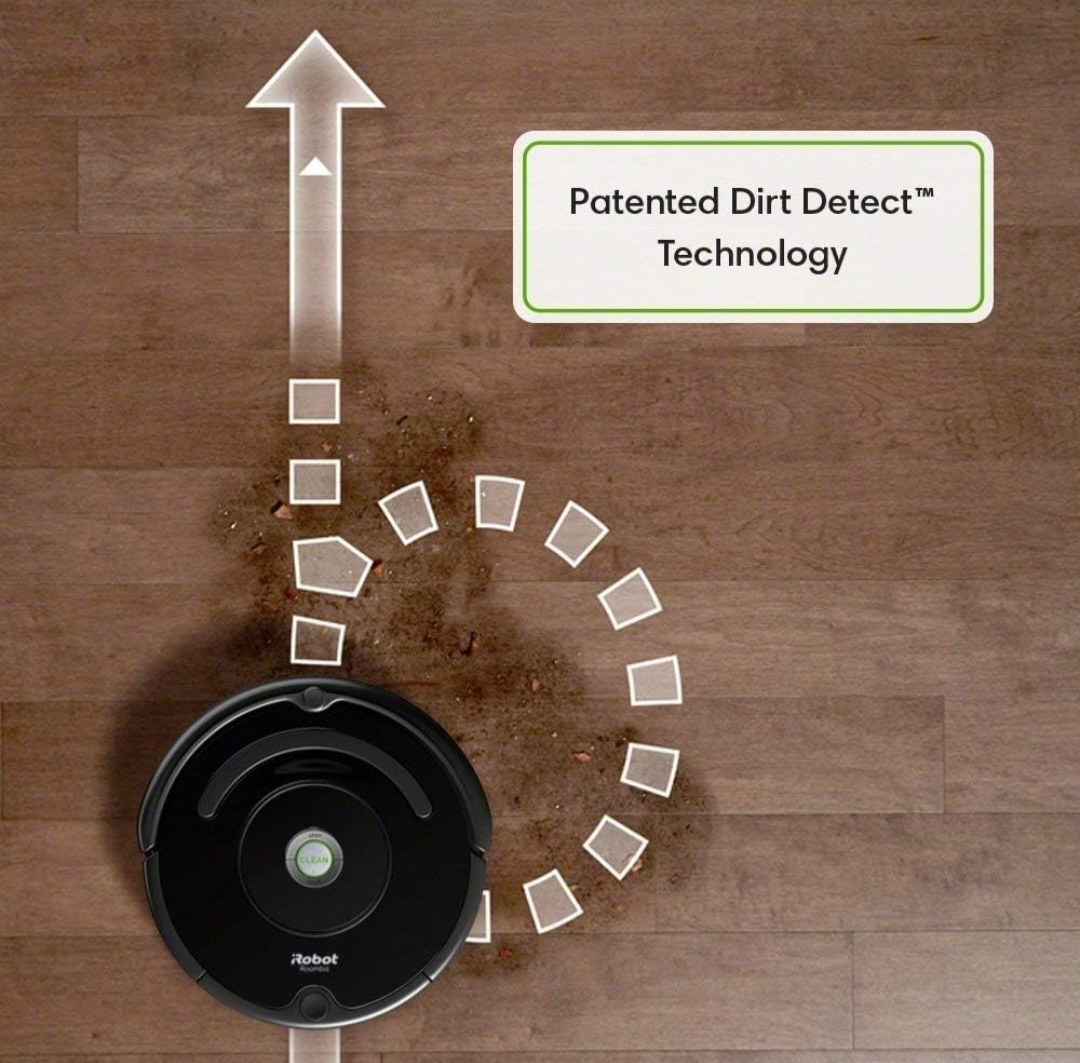 iRobot Roomba 615 Vacuum - photo 5
