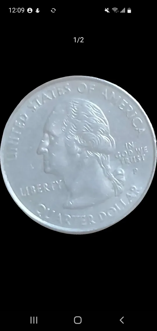 2000-P Massachusetts State Quarter image indicator(3)