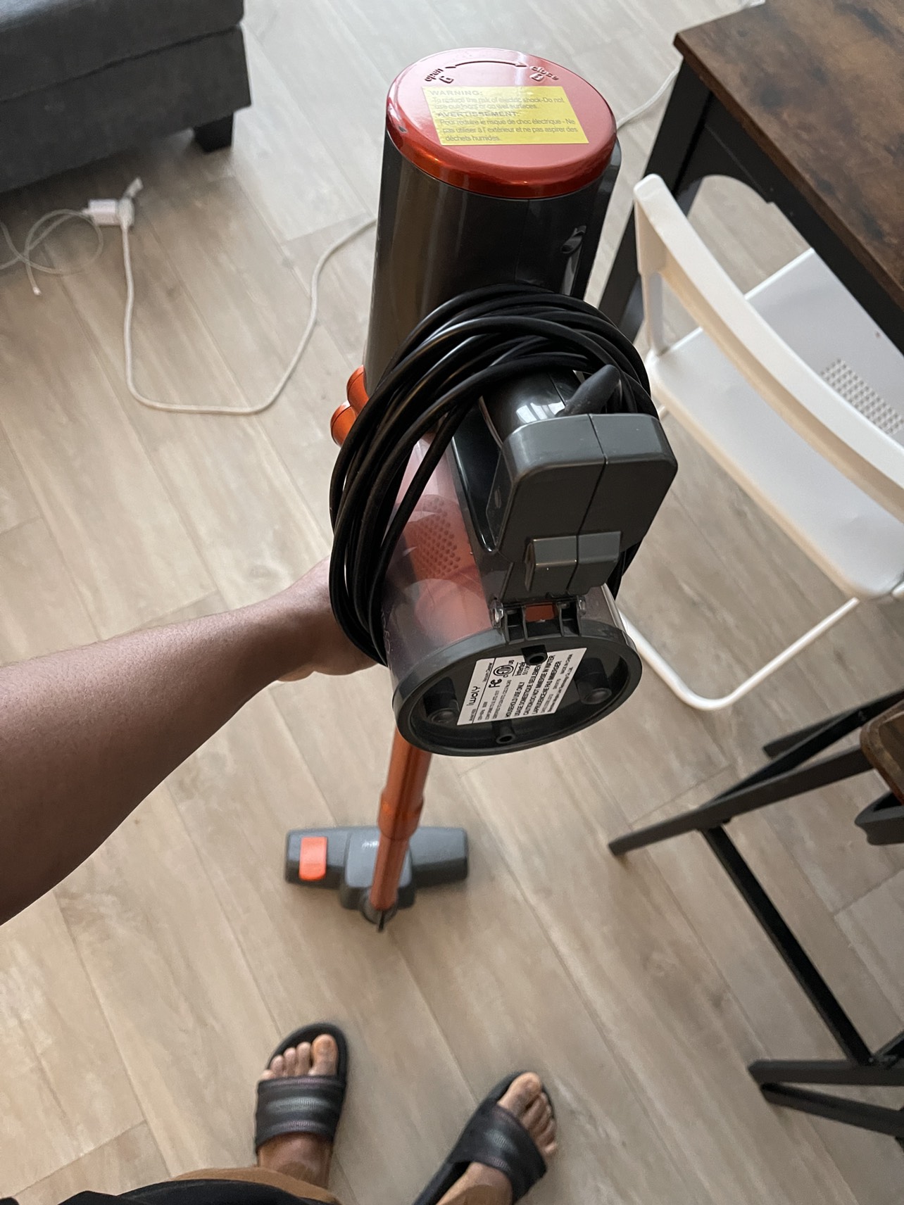 Vacuum Cleaner - photo 3