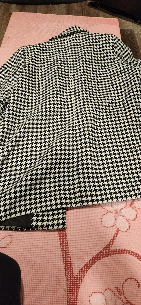 Ricki's Women's Houndstooth Blazer - Size XL/TG - photo 3