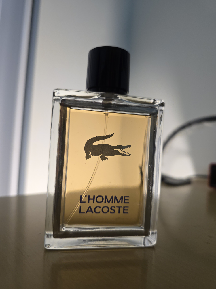 L'Homme Lacoste Eau de Toilette